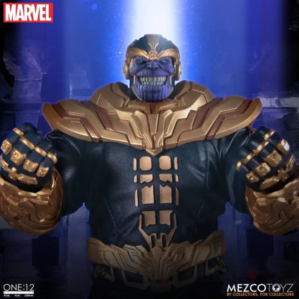 Marvel One:12 Collective Thanos - GeekLoveph