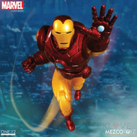 Marvel One:12 Collective The invincible Iron Man - GeekLoveph