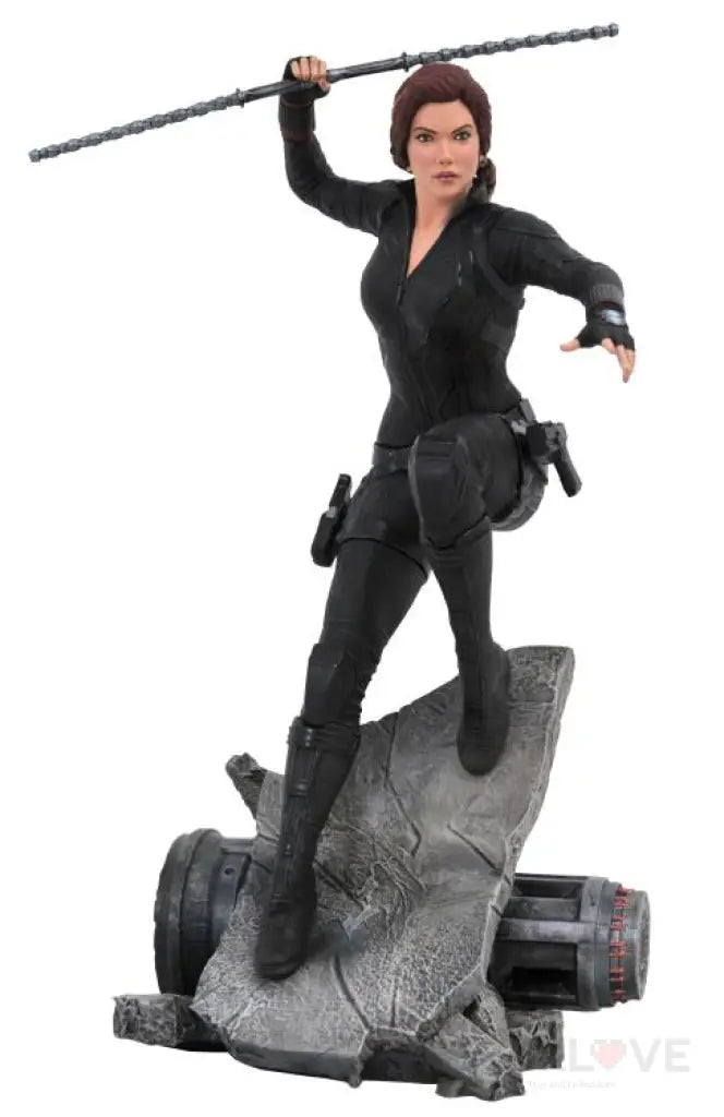 Marvel Premier Avengers: Endgame Black Widow Resin  Statue