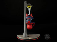 Marvel Q-Fig Spider-Man Spider Cam Diorama - GeekLoveph