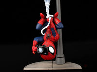 Marvel Q-Fig Spider-Man Spider Cam Diorama - GeekLoveph