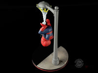Marvel Q-Fig Spider-Man Spider Cam Diorama - GeekLoveph