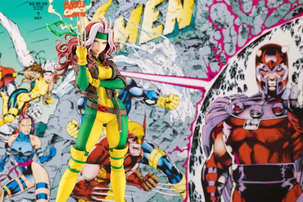 Marvel Rogue Rebirth Bishoujo Statue
