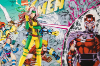 Marvel Rogue Rebirth Bishoujo Statue