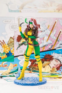Marvel Rogue Rebirth Bishoujo Statue