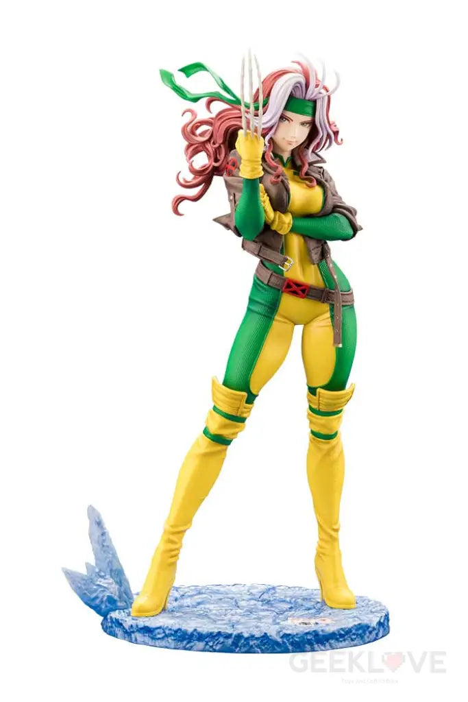 Marvel Rogue Rebirth Bishoujo Statue