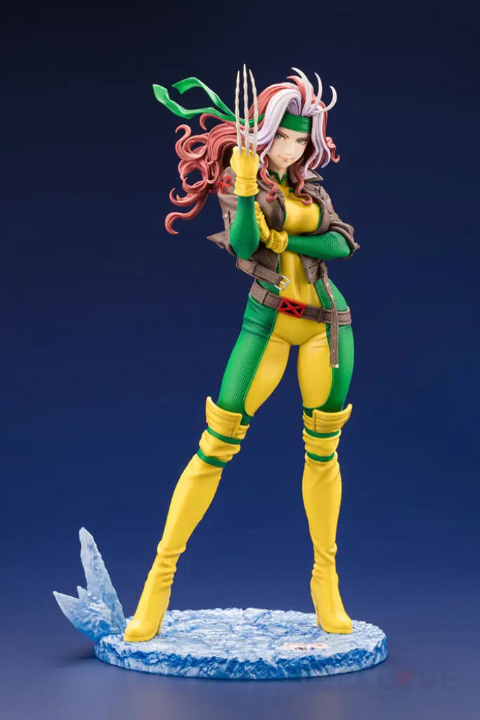 Marvel Rogue Rebirth Bishoujo Statue