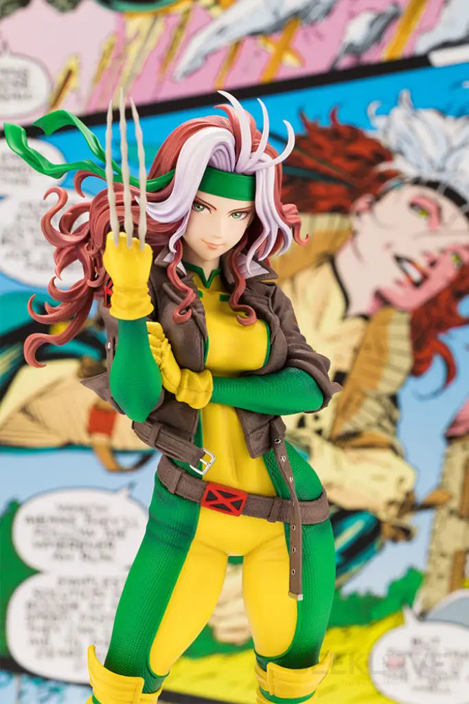 Marvel Rogue Rebirth Bishoujo Statue