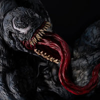 Marvel Sofbinal Venom Ver. 1.5 (With Base) - GeekLoveph