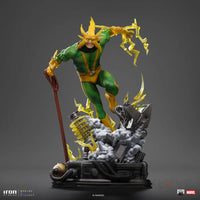 Marvel Spider-Man vs Villains BDS Electro 1/10 Scale Statue Scale Figure
