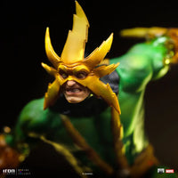 Marvel Spider-Man vs Villains BDS Electro 1/10 Scale Statue Scale Figure