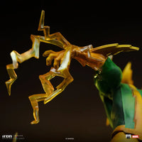 Marvel Spider-Man vs Villains BDS Electro 1/10 Scale Statue Scale Figure