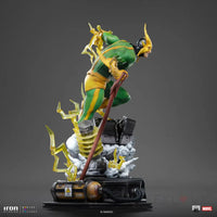 Marvel Spider-Man vs Villains BDS Electro 1/10 Scale Statue Scale Figure