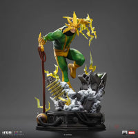Marvel Spider-Man vs Villains BDS Electro 1/10 Scale Statue Scale Figure
