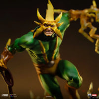 Marvel Spider-Man vs Villains BDS Electro 1/10 Scale Statue Scale Figure