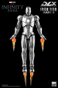 Marvel Studios: The Infinity Saga Dlx Iron Man Mark 2 Preorder