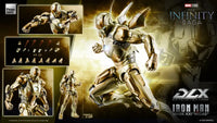 Marvel Studios: The Infinity Saga - Dlx Iron Man Mark 21 “Midas” Pre Order Price Action Figure