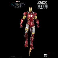 Marvel Studios: The Infinity Saga - Dlx Iron Man Mark 7 Preorder