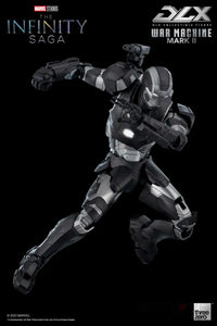 Marvel Studios: The Infinity Saga Dlx War Machine Mark 2 Preorder