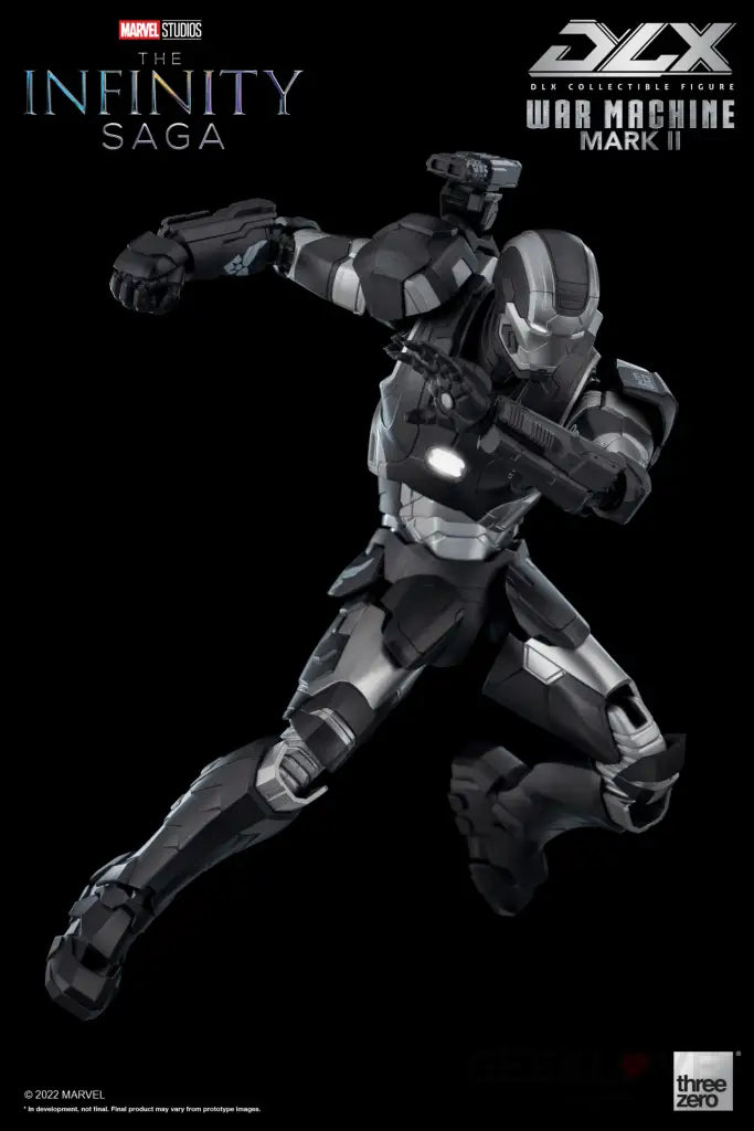Marvel Studios: The Infinity Saga Dlx War Machine Mark 2 Preorder