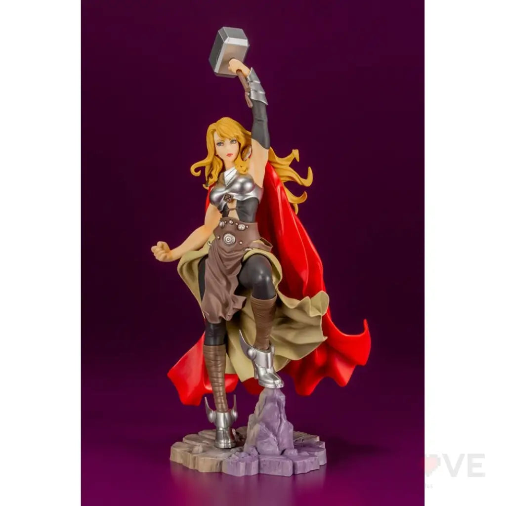 Marvel Thor (Jane Foster) Bishoujo Statue Preorder