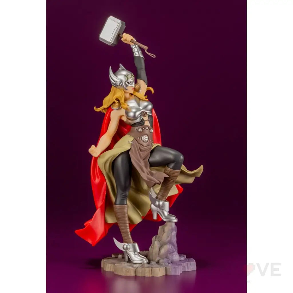 Marvel Thor (Jane Foster) Bishoujo Statue Preorder