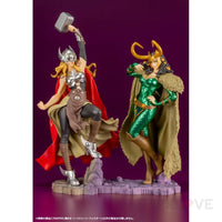 Marvel Thor (Jane Foster) Bishoujo Statue Preorder