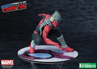 Marvel Universe Spider-Man New York Comic-Con Exclusive Artfx + Statue - GeekLoveph