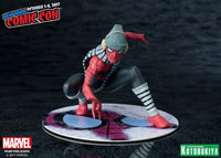 Marvel Universe Spider-Man New York Comic-Con Exclusive Artfx + Statue - GeekLoveph