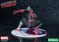 Marvel Universe Spider-Man New York Comic-Con Exclusive Artfx + Statue - GeekLoveph