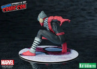 Marvel Universe Spider-Man New York Comic-Con Exclusive Artfx + Statue - GeekLoveph