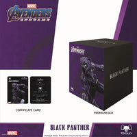 Marvel's Avengers Endgame Black Panther - GeekLoveph