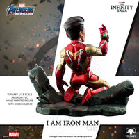 Marvel's Avengers Endgame Iam Iron Man - GeekLoveph