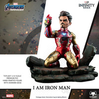 Marvel's Avengers Endgame Iam Iron Man - GeekLoveph