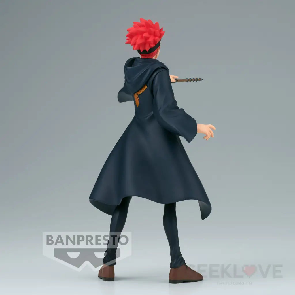 Mashle Dxf-Dot Barrett- Preorder