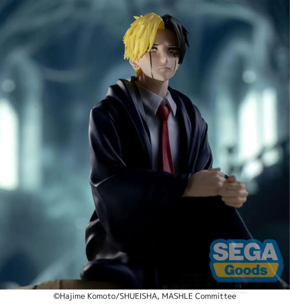 Mashle: Magic and Muscles Mash Burnedead Non-Scale Figure - Tokyo Otaku Mode (TOM Mashle: Magic and Muscles Mash Burnedead Non-Scale Figure - Tokyo Otaku Mode (TOM