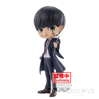Mashle: Magic And Muscles Q Posket Mash Burnedead Pre Order Price Prize Figure