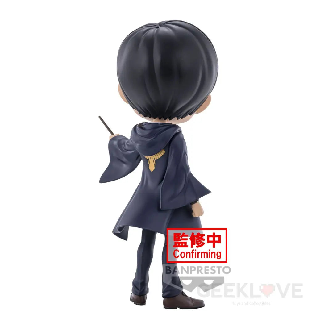 Mashle: Magic And Muscles Q Posket Mash Burnedead Prize Figure