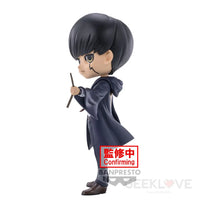 Mashle: Magic And Muscles Q Posket Mash Burnedead Prize Figure