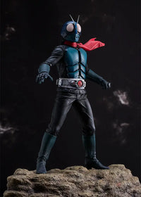 Masked Rider (Shin Japan Heroes Universe) Statue