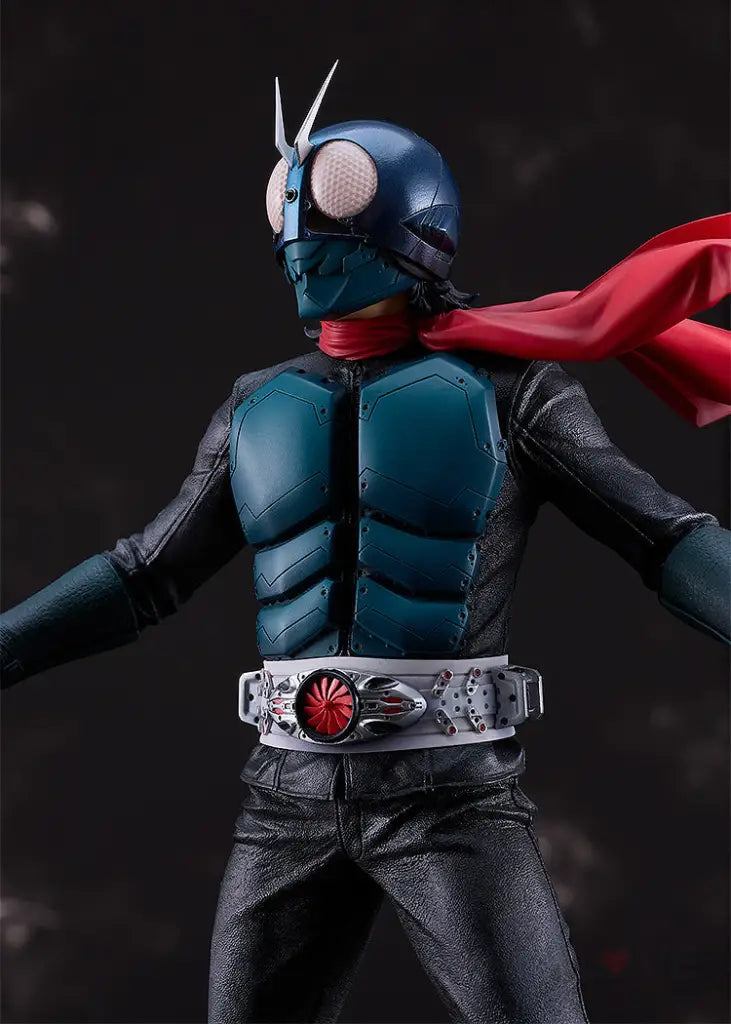 Masked Rider (Shin Japan Heroes Universe) Statue