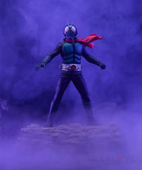 Masked Rider (Shin Japan Heroes Universe) Statue