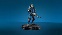 Mass Effect: Garrus Figure Pre Order Price Statue