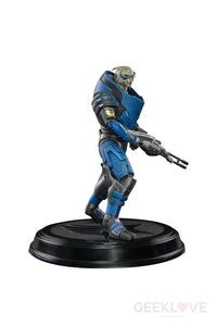 Mass Effect: Garrus Figure Statue