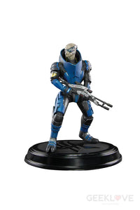 Mass Effect: Garrus Figure Statue