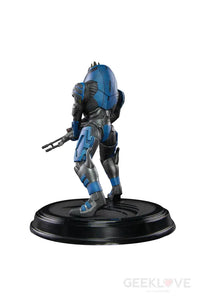 Mass Effect: Garrus Figure Statue