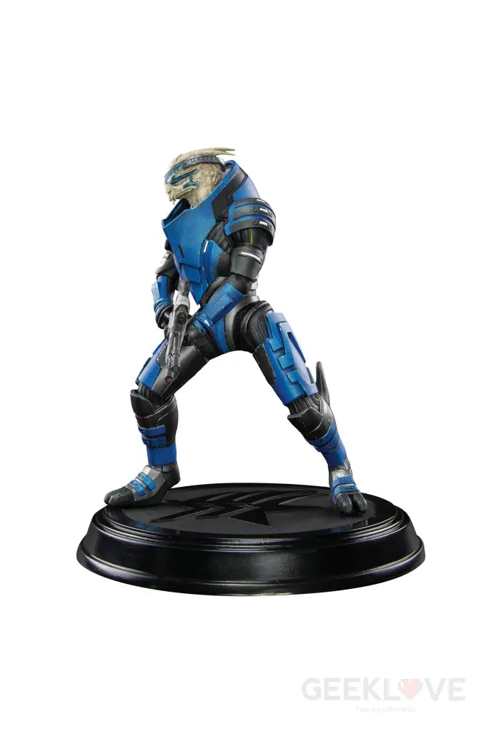 Mass Effect: Garrus Figure Statue