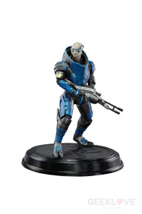 Mass Effect: Garrus Figure Statue