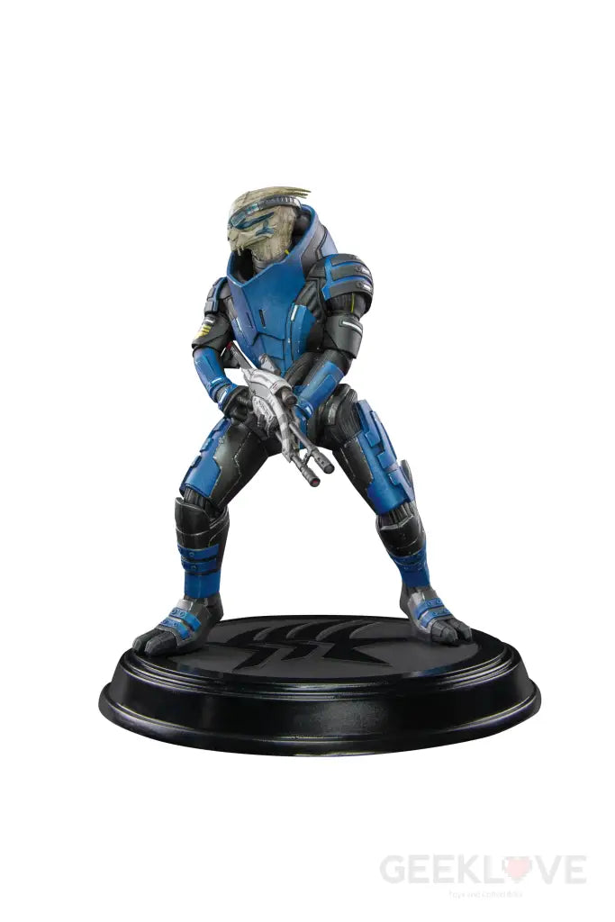 Mass Effect: Garrus Figure Statue