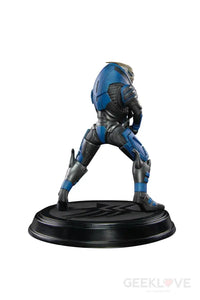 Mass Effect: Garrus Figure Statue